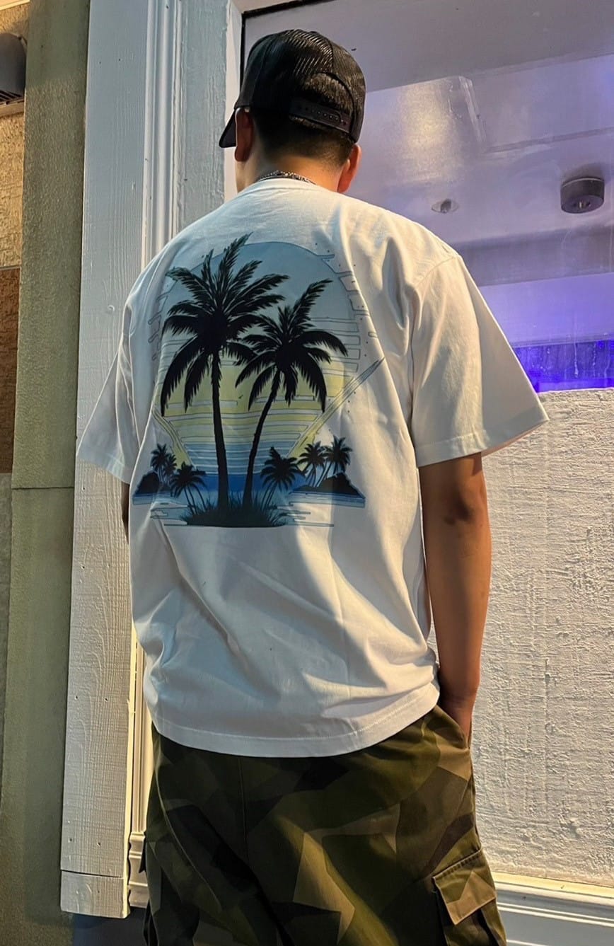 DJ HAL,Ry-lax × GarinPeiro T-Shirt - 画像 (7)