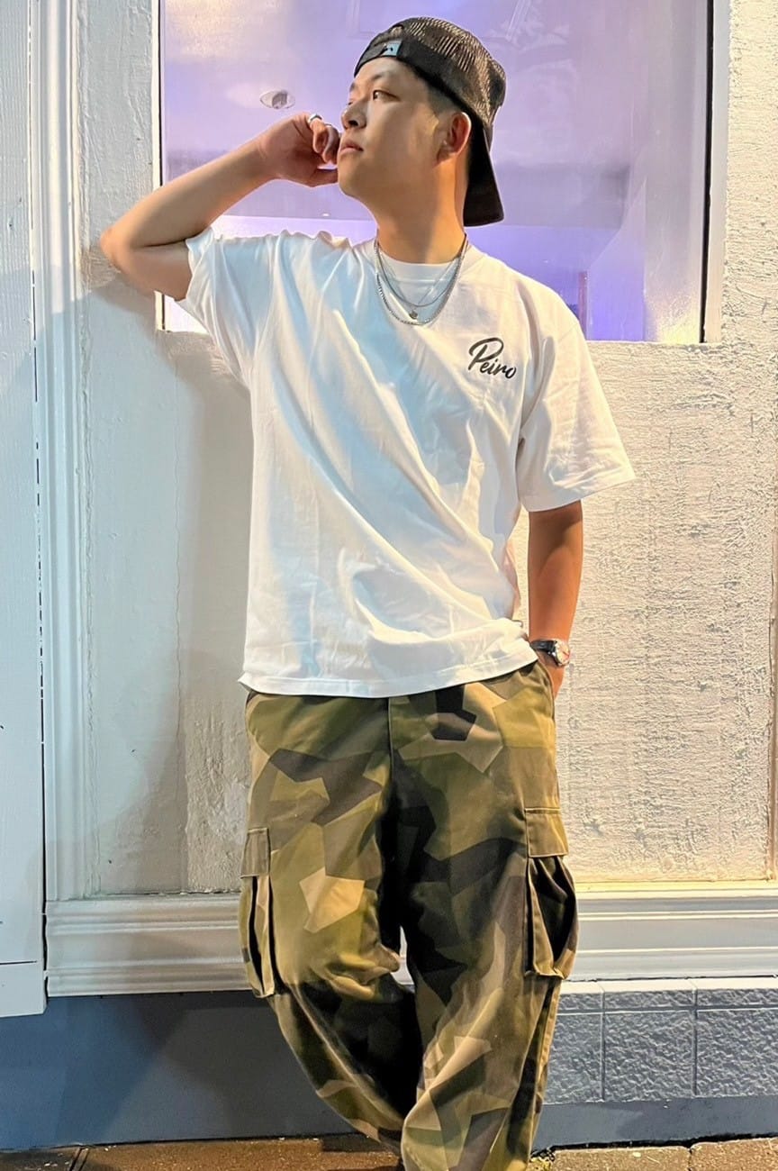DJ HAL,Ry-lax × GarinPeiro T-Shirt - 画像 (6)