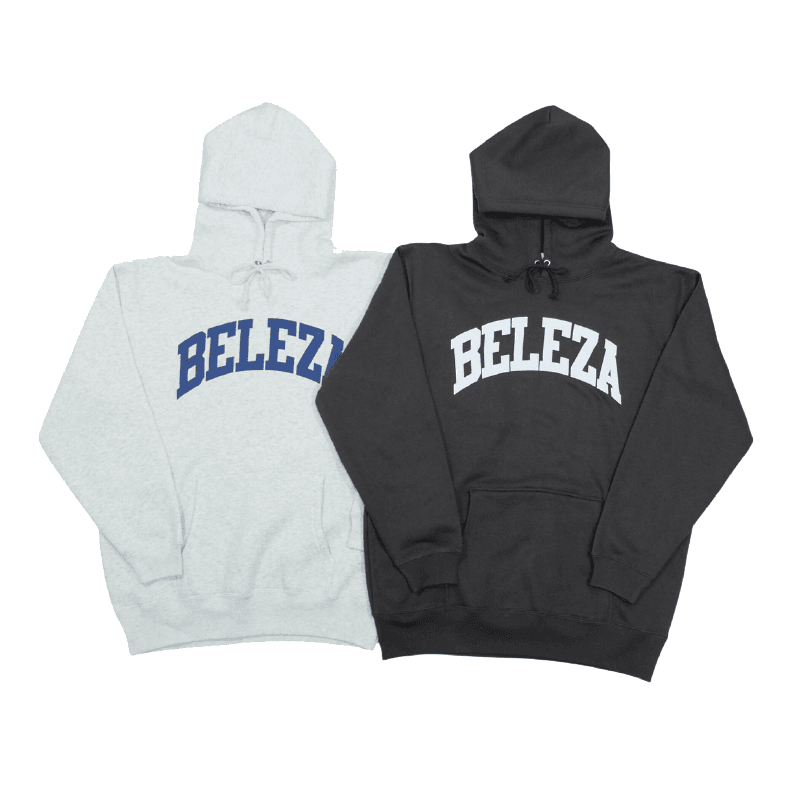 【BELEZA】Pullover Hoodie - 画像 (3)