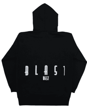 【BLAST】Pullover Hoodie