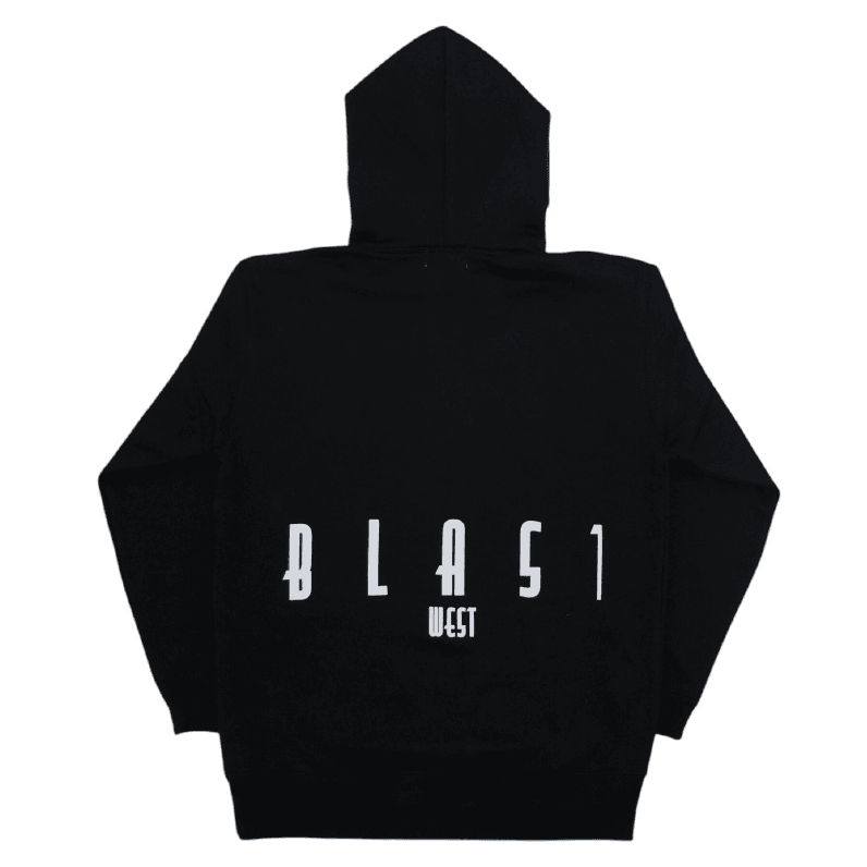 【BLAST】Pullover Hoodie