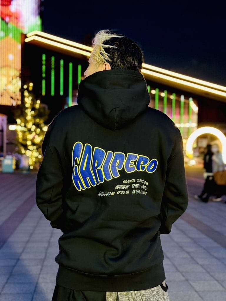 【SHIKURAMEN】Produce Hoodie - 画像 (5)