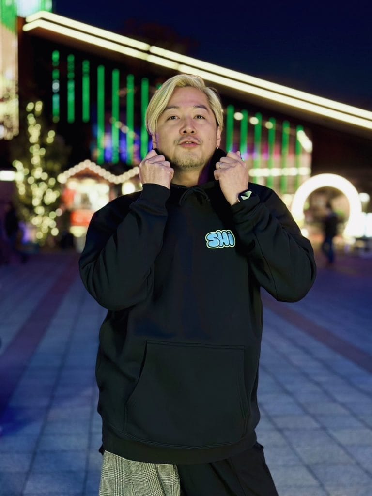 【SHIKURAMEN】Produce Hoodie - 画像 (4)