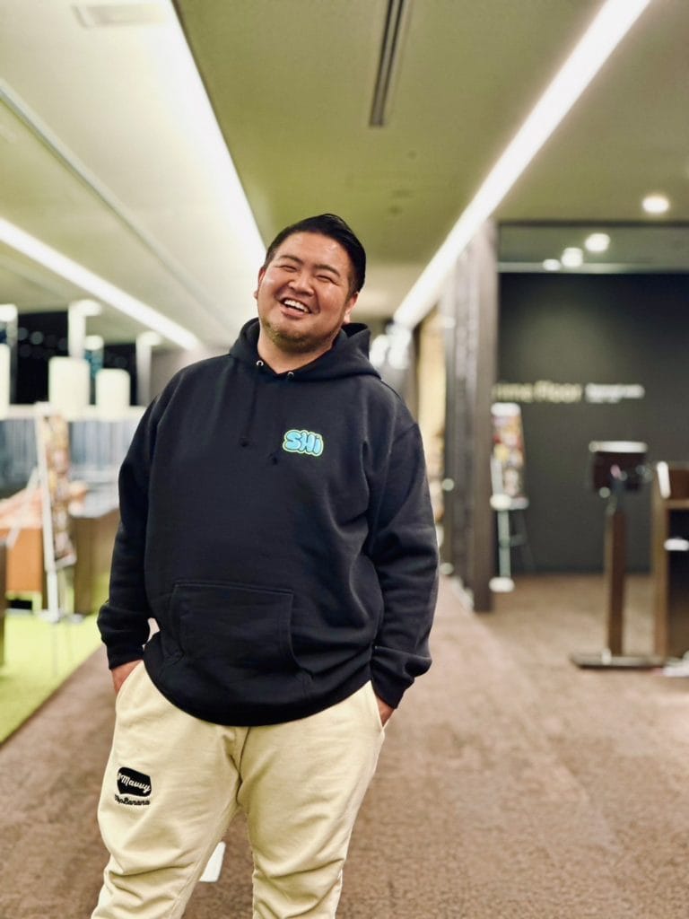 【SHIKURAMEN】Produce Hoodie - 画像 (3)