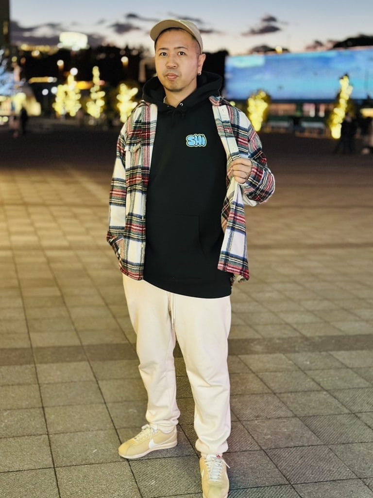 【SHIKURAMEN】Produce Hoodie - 画像 (2)