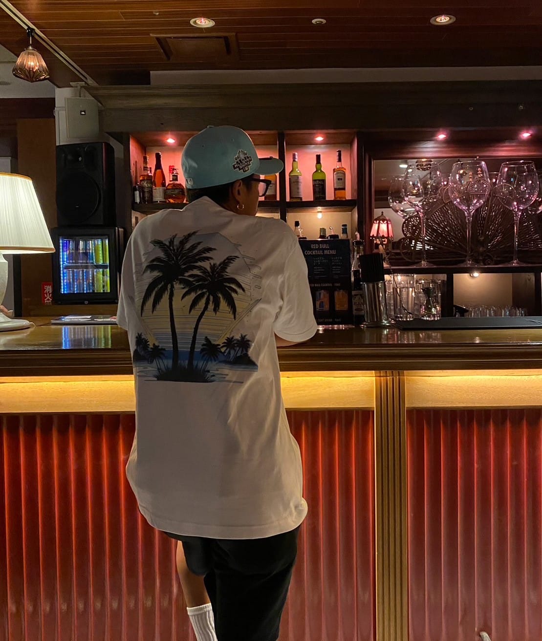 DJ HAL,Ry-lax × GarinPeiro T-Shirt - 画像 (8)