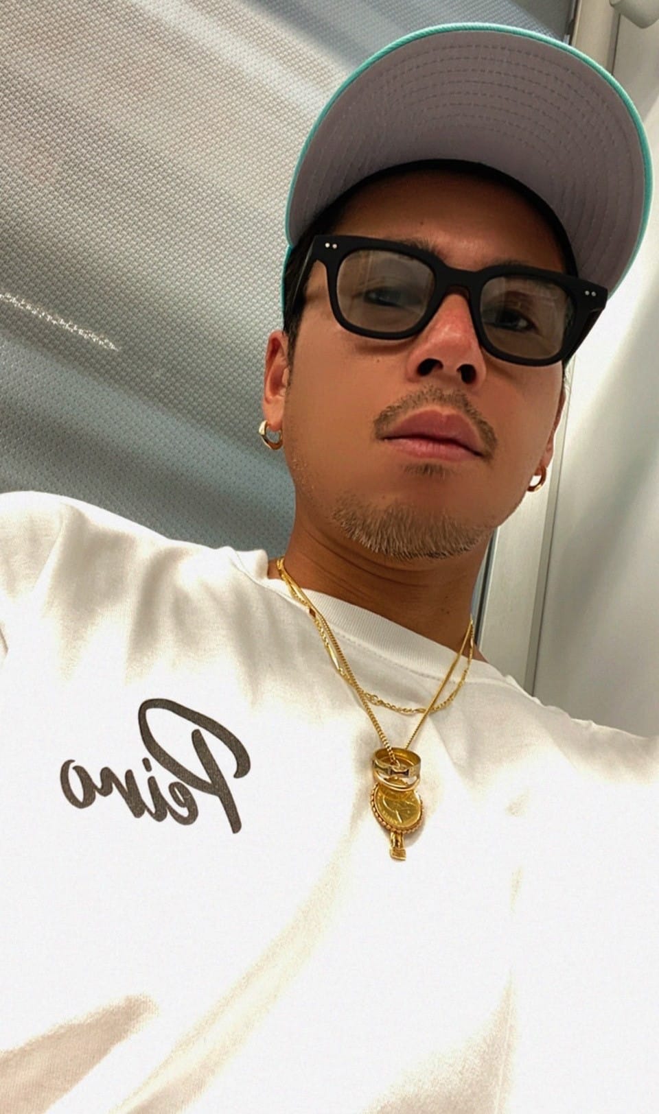 DJ HAL,Ry-lax × GarinPeiro T-Shirt - 画像 (10)