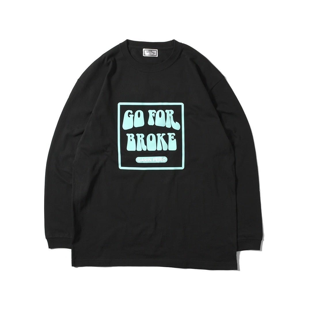 【BROKE】Long T-shirt - 画像 (3)