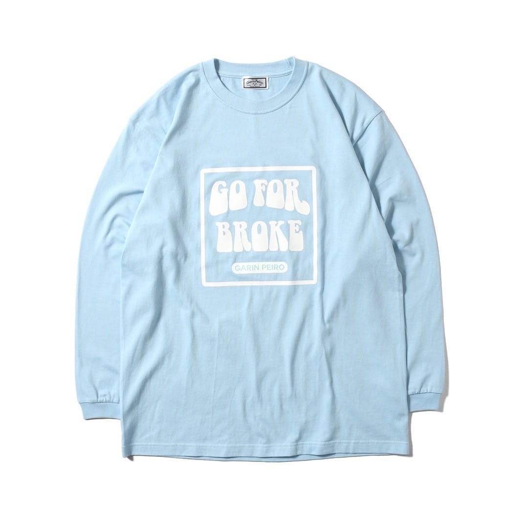 【BROKE】Long T-shirt