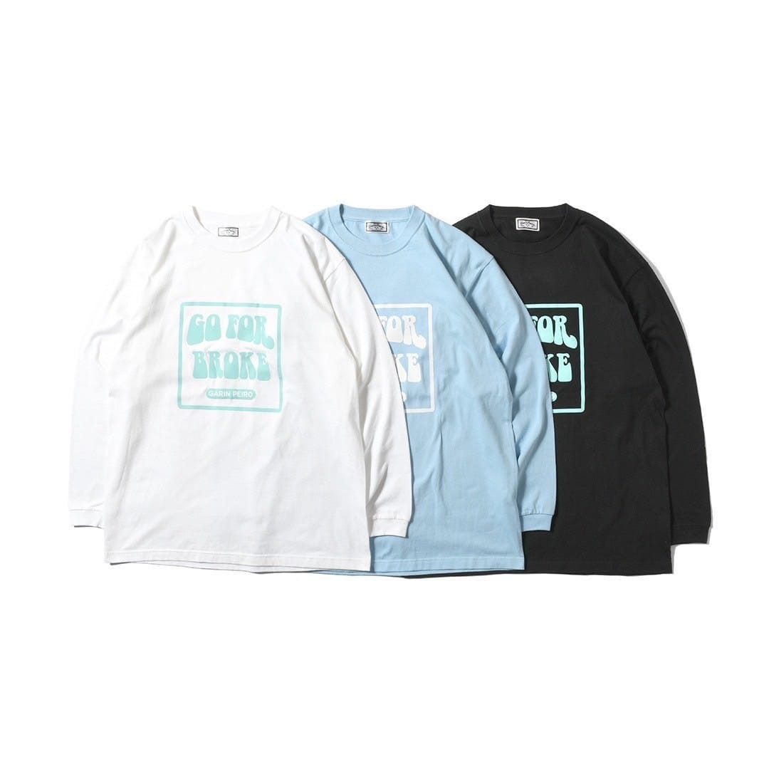 【BROKE】Long T-shirt - 画像 (4)