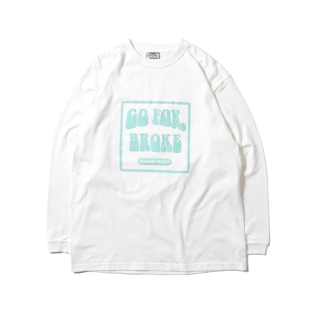 【BROKE】Long T-shirt - 画像 (2)