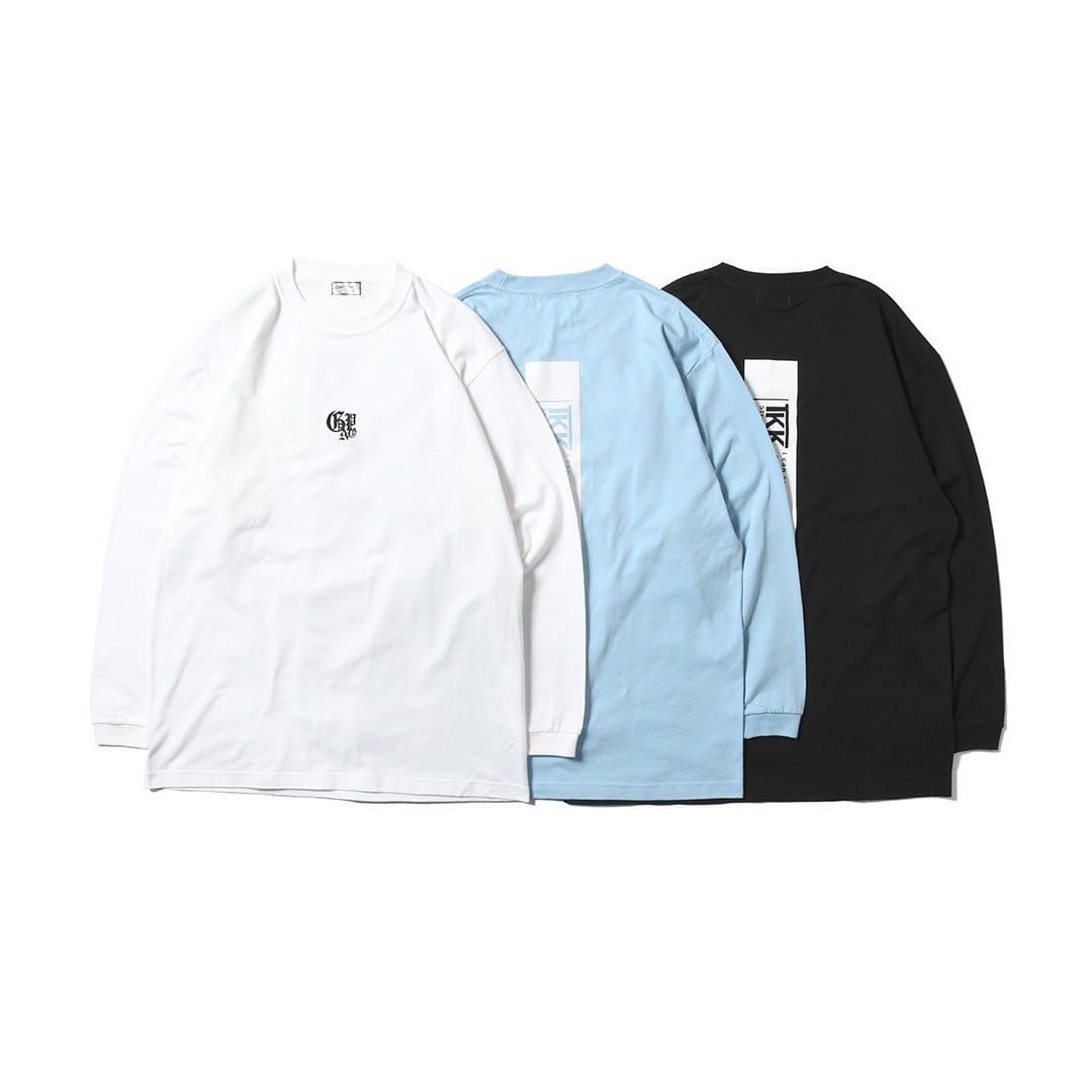 【GarinPeiro】Long T-shirt - 画像 (7)