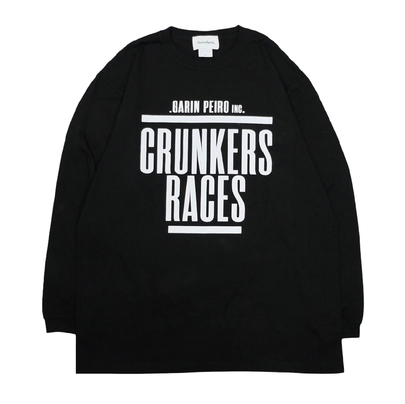 【CRUNK】Long T-shirt - 画像 (2)