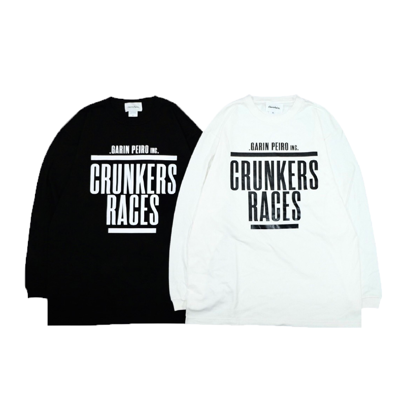 【CRUNK】Long T-shirt - 画像 (3)
