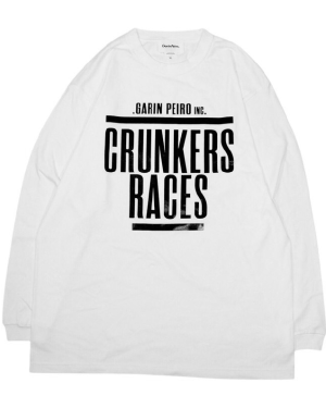 【CRUNK】Long T-shirt