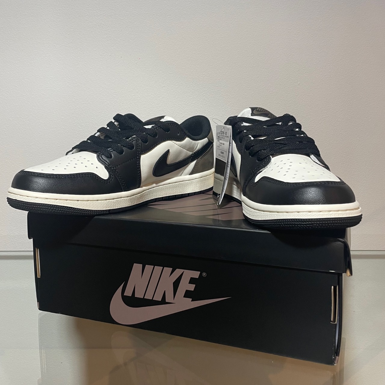 Nike Air Jordan 1 Retro Low OG”Mocha” 27.0㎝
