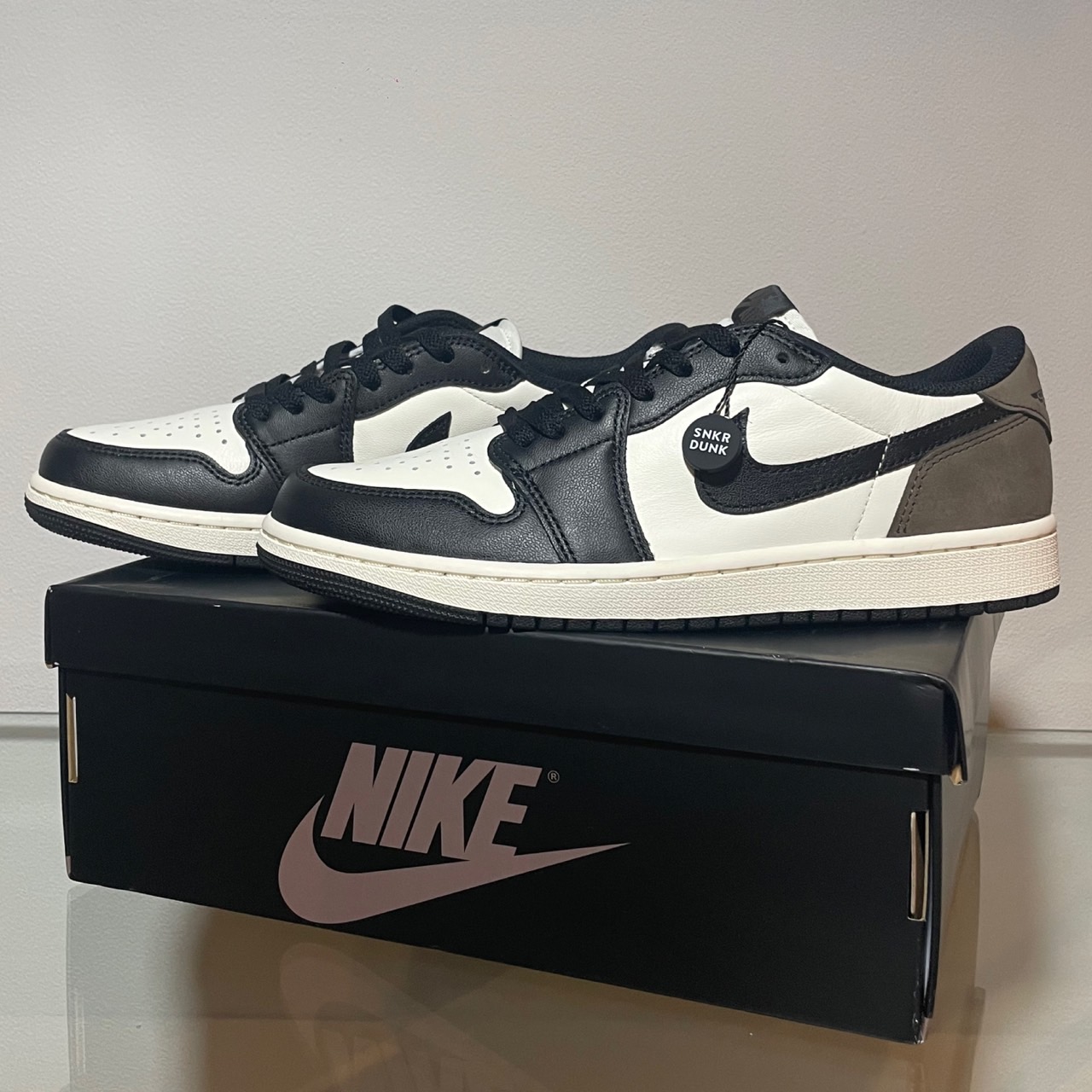 Nike Air Jordan 1 Retro Low OG”Mocha” 27.0㎝ - 画像 (2)