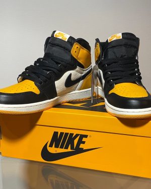 Nike Air Jordan 1 Retro High OG ”Taxi”　28.0㎝
