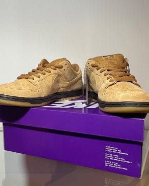 Nike SB Dunk Low Pro”Wheat”　28.0㎝