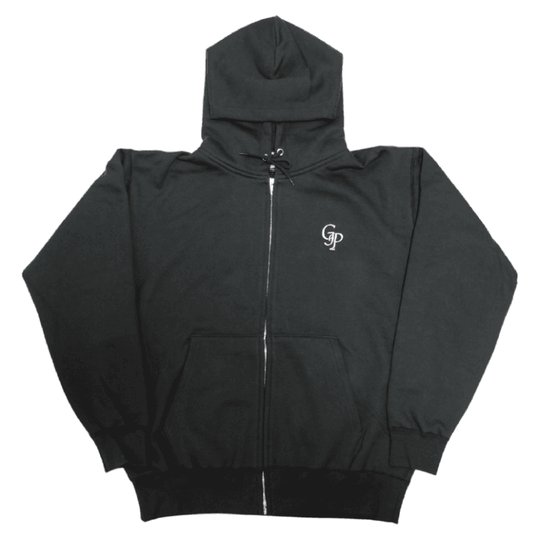 【ZIP-GP】Heavy Weight Zip Hoodie - 画像 (2)