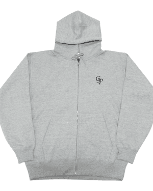 【ZIP-GP】Heavy Weight Zip Hoodie
