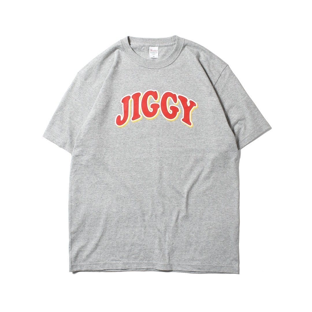 【JIGGY】Heavy Weight T-Shirt - 画像 (4)