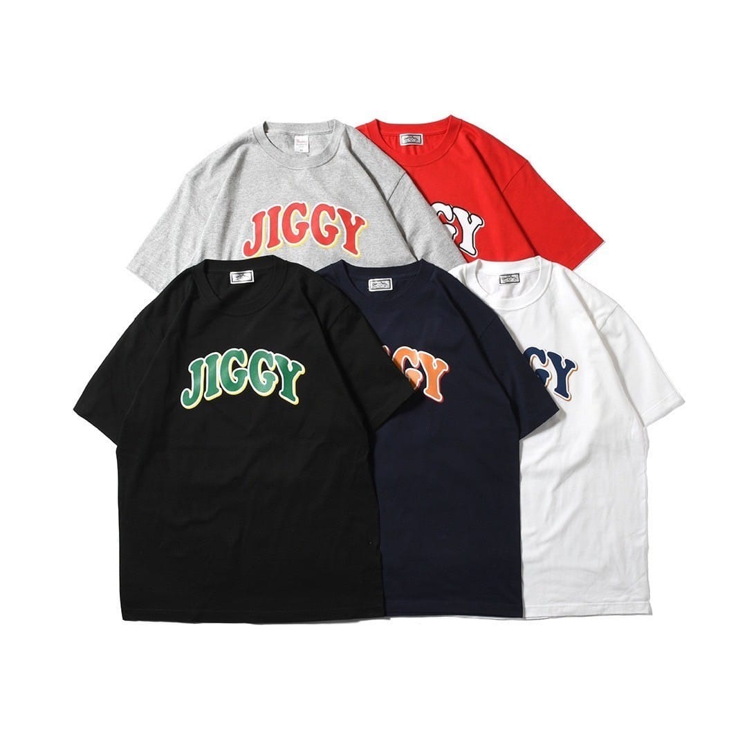 【JIGGY】Heavy Weight T-Shirt - 画像 (6)