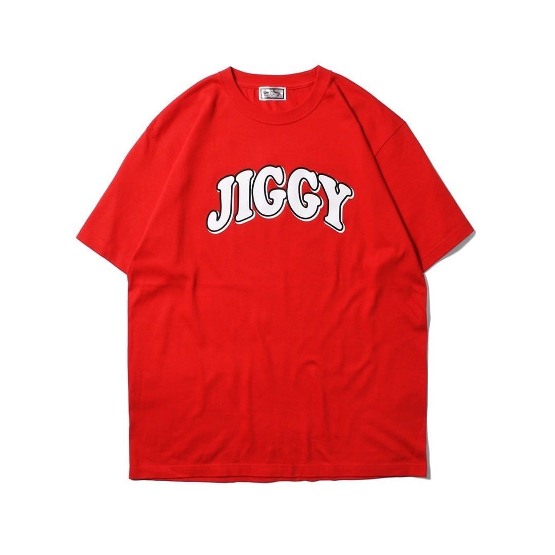 【JIGGY】Heavy Weight T-Shirt
