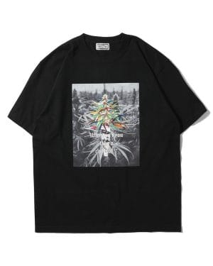 【WANA】Heavy Weight T-Shirt