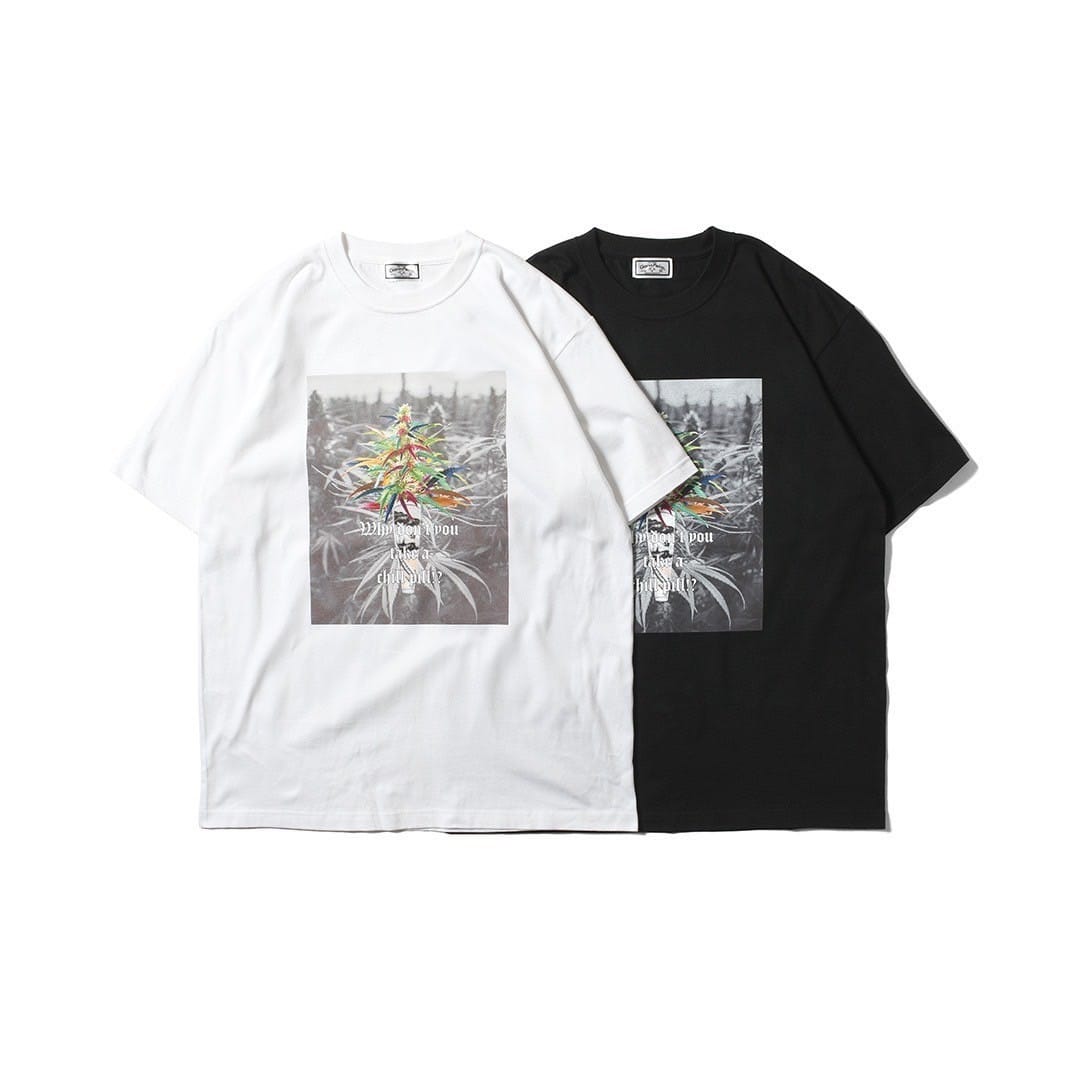 【WANA】Heavy Weight T-Shirt - 画像 (3)