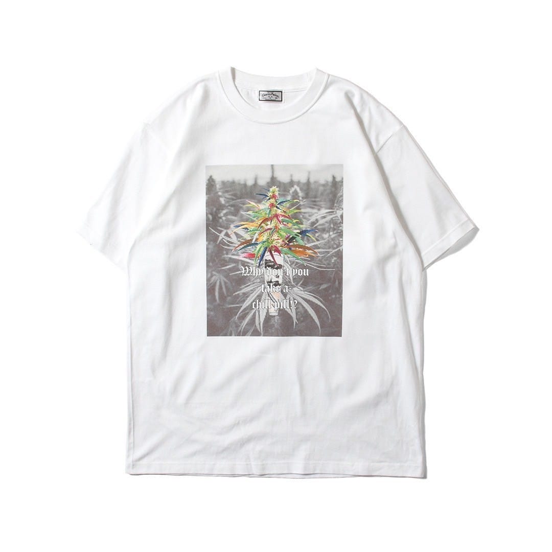 【WANA】Heavy Weight T-Shirt - 画像 (2)
