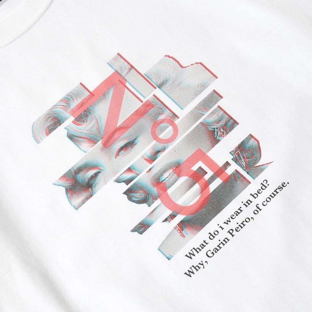 【PUZZLE】Heavy Weight T-Shirt - 画像 (4)