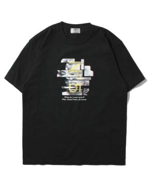 【PUZZLE】Heavy Weight T-Shirt