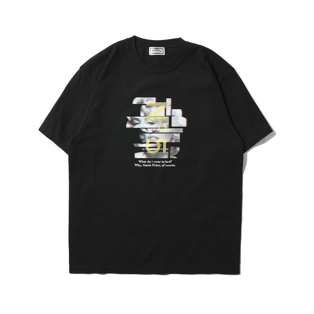 【PUZZLE】Heavy Weight T-Shirt
