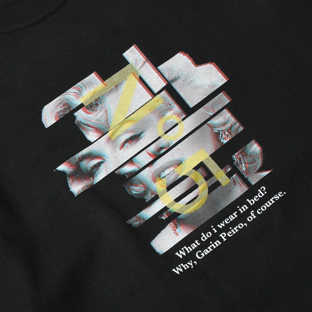 【PUZZLE】Heavy Weight T-Shirt - 画像 (2)