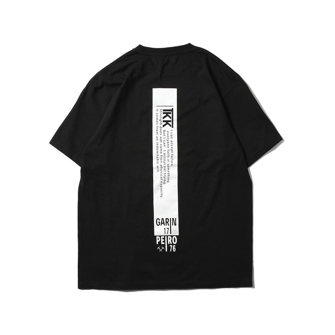 【GarinPeiro】Heavy Weight T-Shirt - 画像 (4)