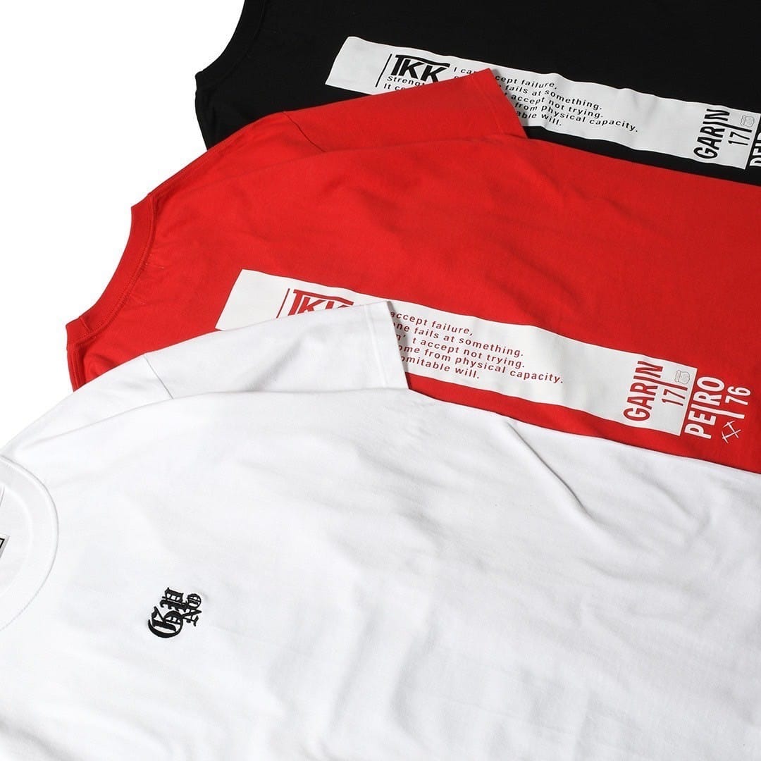 【GarinPeiro】Heavy Weight T-Shirt - 画像 (7)