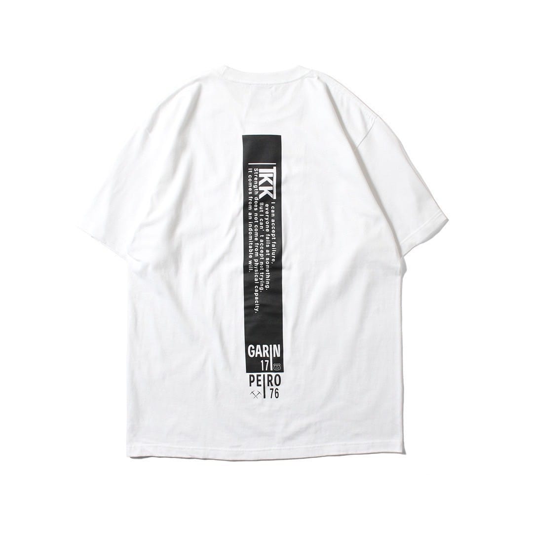 【GarinPeiro】Heavy Weight T-Shirt - 画像 (6)