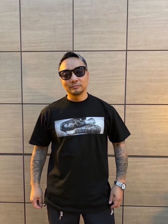 【田中 雄士】Collaboration Heavy Weight T-Shirt - 画像 (7)