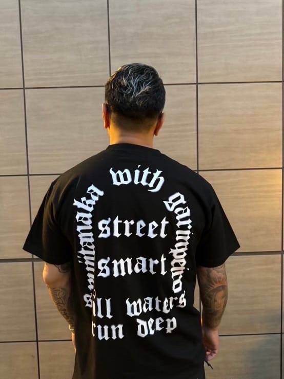 【田中 雄士】Collaboration Heavy Weight T-Shirt - 画像 (8)