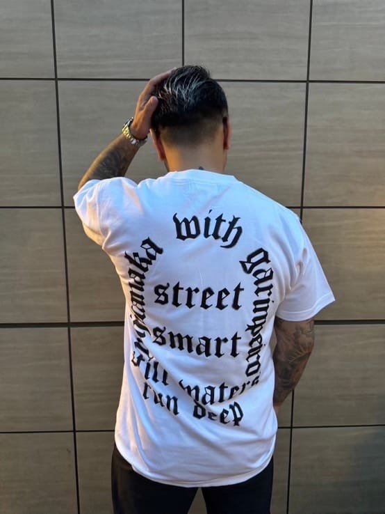 【田中 雄士】Collaboration Heavy Weight T-Shirt - 画像 (5)