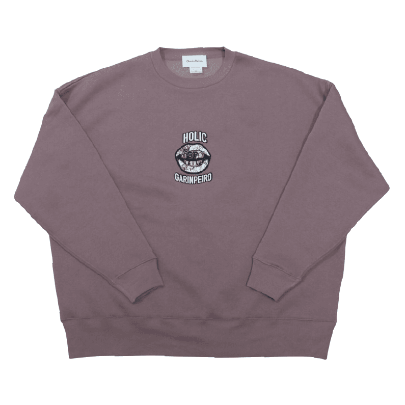 【LIP-GP】Big Silhouette Trainer - 画像 (2)