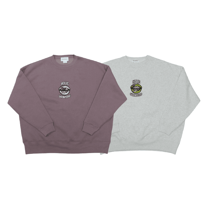 【LIP-GP】Big Silhouette Trainer - 画像 (3)