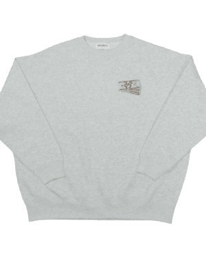 【SLANG】Big Silhouette Trainer