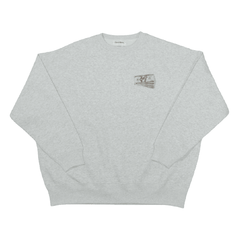 【SLANG】Big Silhouette Trainer