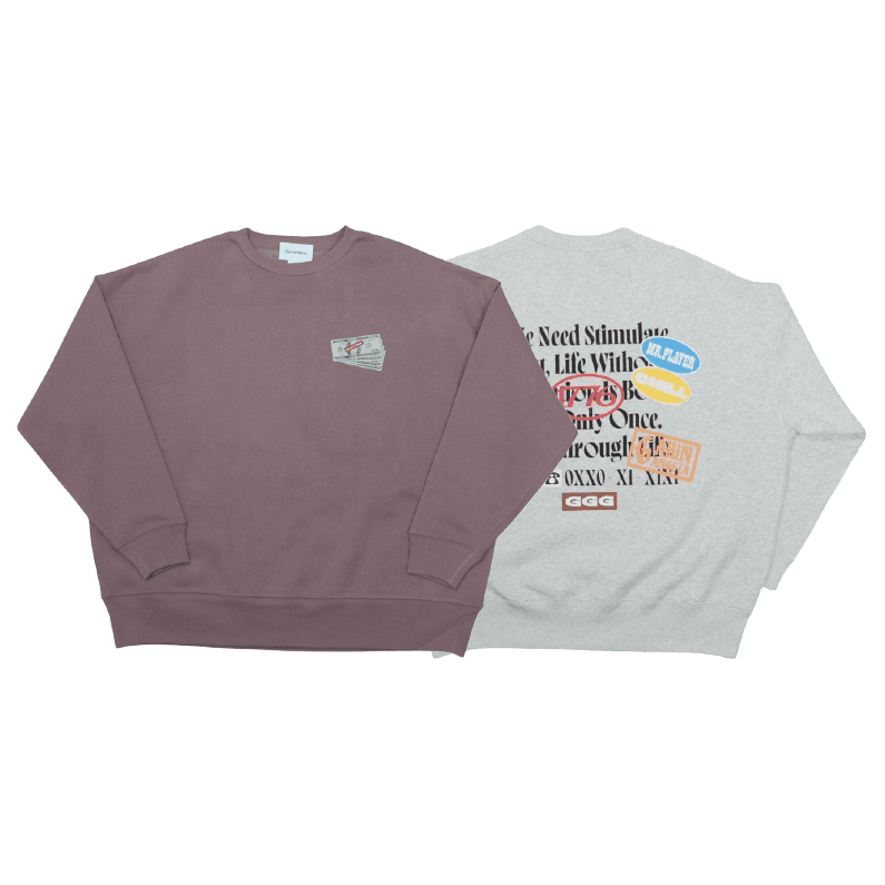 【SLANG】Big Silhouette Trainer - 画像 (5)