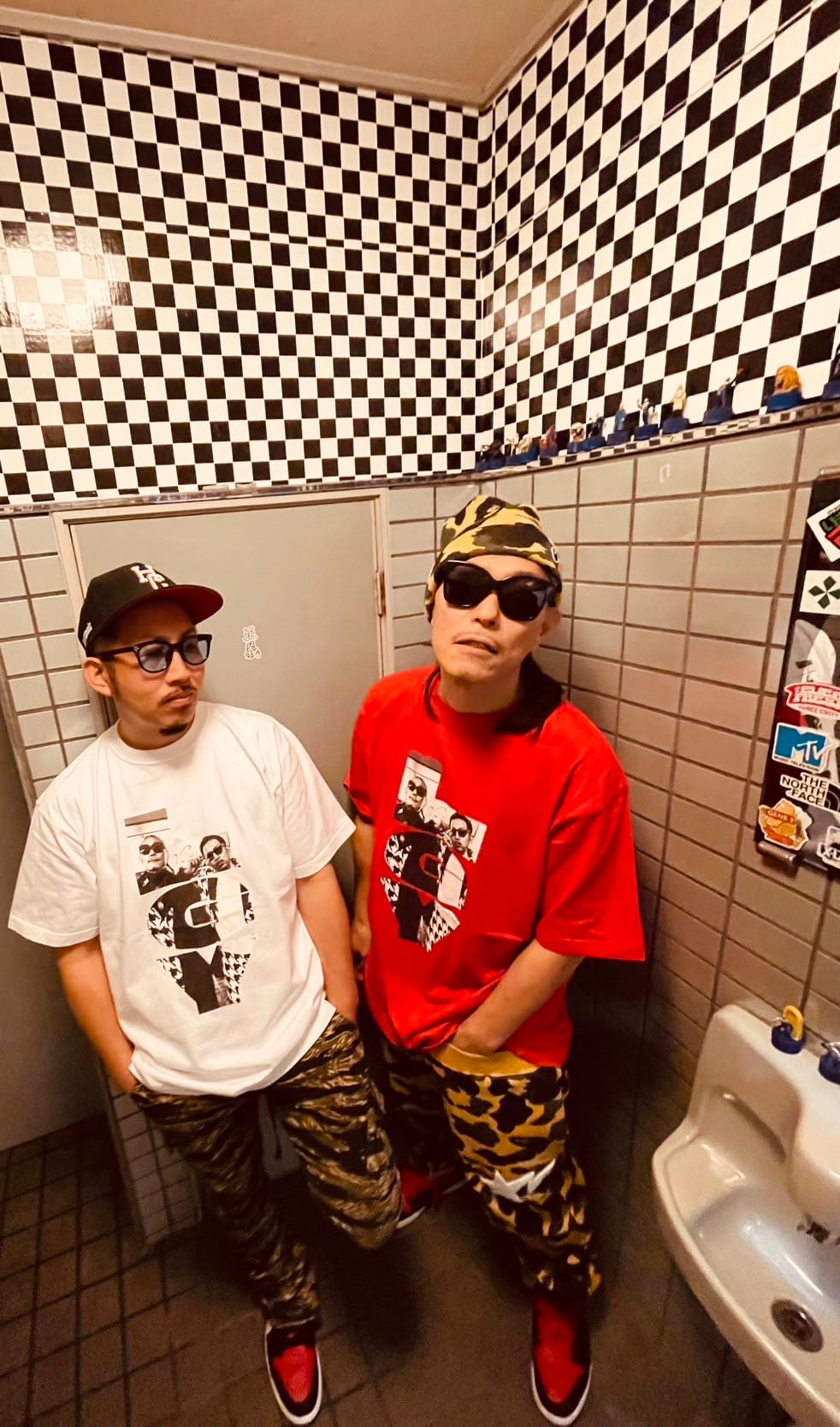 【LGY】Collaboration Heavy Weight T-Shirt - 画像 (3)