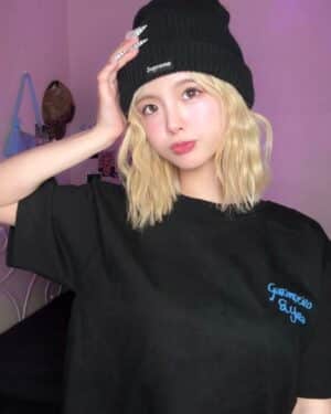 【YURA】Collaboration Heavy Weight T-Shirt