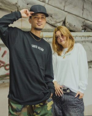 【GARIN PEIRO】Long T-shirt