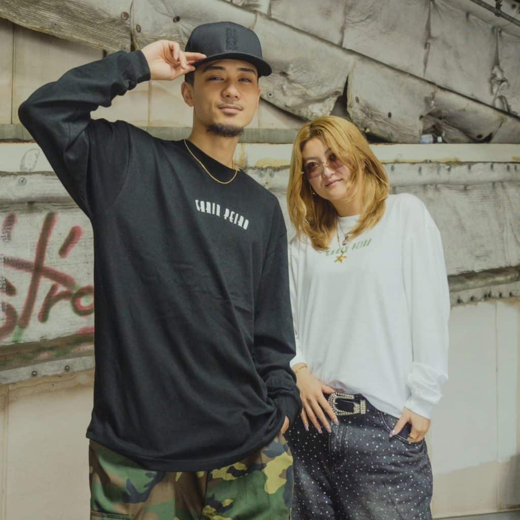 【GARIN PEIRO】Long T-shirt